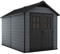 Сарай Keter Newton 7511, 350 см x 228 см x 252 см, серый цв.