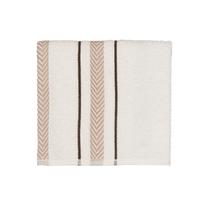 Vannas dvielis Domoletti SOFT, balta krās., 50 cm x 30 cm