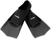 Ласты Aqua Speed Training Fins, черный цв./серый цв.