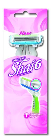 Skustuvas Dorco Shai 6