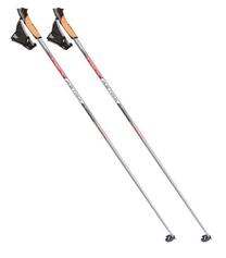 Slēpju nūjas līdzenumiem Rex Astra HM40, 140 cm