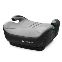 Autokėdutė-paaukštinimas KinderKraft I-Boost 2, pilka sp., 125 - 150 cm