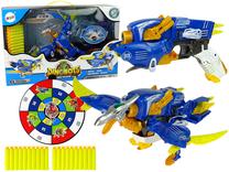 Komplektas Lean Toys Dinobots 10045 Mėlyna sp.
