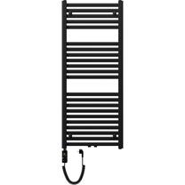 Elektrinis rankšluosčių džiovintuvas Mexen Hades, juoda sp., 50 cm x 120 cm, 600 W