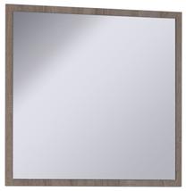 Spogulis Maridex Anter, stiprināms, 65 cm x 65 cm, ozola krās.