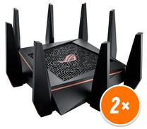 Maršrutizatorius Asus 2x RT-AC5300 Bundle