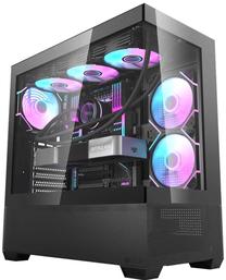 Stacionarus kompiuteris Intop Intel® Core™ i7-14700F, 3 TB, DDR5 32 GB, SSD+HDD 1 TB 2 TB, RTX 4060 8 GB GDDR6, Windows 11 RM35621WH