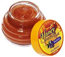 Sejas maska Holika Holika Honey Sleeping Pack, 90 ml