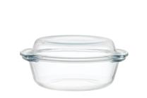 Stiklinis indas Maku Classic, skaidri sp., 22 cm x 19.5 cm