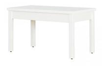 Kohvilaud Bodzio S36, valge v., 100 cm x 60 cm x 59 cm