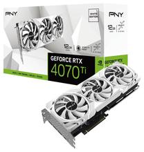 Vaizdo plokštė PNY GeForce RTX 4070 Ti VCG4070T12TFWXPB1, 12 GB, GDDR6X