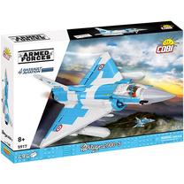 Konstruktorius Cobi Armed Forces Mirage 2000-5 5917, 494 vnt., mėlyna sp./balta sp.