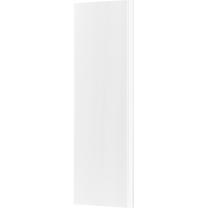 Radiatorius Mexen Flat VR20S, 40 cm x 180 cm, apatinio pajungimo per vidurį, 872 W, balta sp.