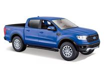 Игрушечный внедорожник Maisto Ford Ranger 10131521/2, синий цв.