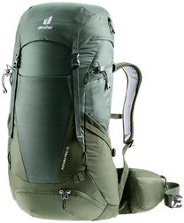 Kelioninis krepšys Deuter Futura Pro, žalia sp., 36 l