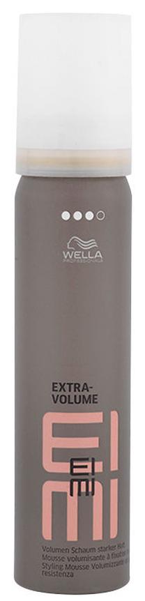 Plaukų putos Wella, 75 ml