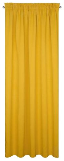 Naktinė užuolaida ZBG-02, garstyčių sp., 135 cm x 270 cm