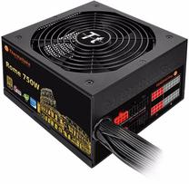 Maitinimo blokas Thermaltake European Gold Rome Gold 750 W, 14 cm