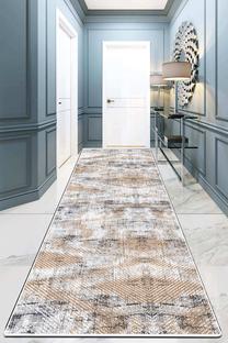 Kiliminis takas Conceptum Hypnose Incierto 908CHL2752, balta sp./pilka sp./smėlio sp., 120 cm x 80 cm