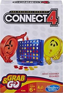 Stalo žaidimas Hasbro Gaming Connect 4
