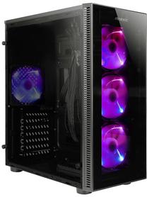 Stacionarus kompiuteris Intop Intel® Core™ i5-10400F, 2500 GB, DDR4 32 GB, SSD+HDD 500 GB 2 TB, Nvidia GeForce RTX 3050 8 GB GDDR6, Windows 11 Home RM34542WH