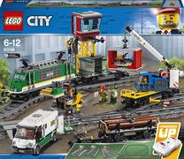 Konstruktor LEGO City Kaubarong 60198, 1226 tk