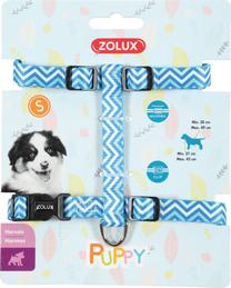 Petnešos šunims Zolux Puppy Pixie, žydra sp., 13 mm