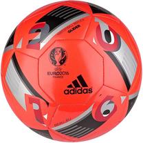 Футбольный мяч Adidas, 5 размер, красный цв.