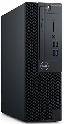 Stacionarus kompiuteris Dell OptiPlex 3060 SFF, atnaujintas Intel® Core™ i5-8500, 2 TB, DDR4 16 GB, SSD+HDD 1 TB 1 TB, Nvidia GeForce GT 1030 2 GB GDDR5, Windows 10 Pro RM30109