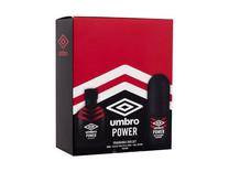 Dovanų komplektas vyrams Umbro Power