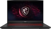 Sülearvuti MSI Pulse GL76 12UEK-069XPL, Intel Core i7-12700H, 16 GB, 512 GB, 17.3 ", RTX 3060, must v., EN, Dos