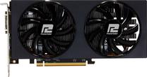 Видеокарта PowerColor Radeon RX 5500 XT 8GBD6-DH/OC, 8 ГБ, GDDR6