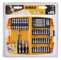 Antgalių rinkinys Dewalt DT71572-QZ