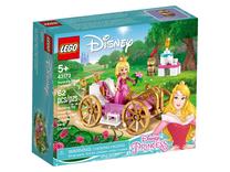 Konstruktorius LEGO Disney Princess Auroros karališkoji karieta 43173, 62 vnt.