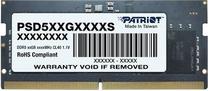 Operatyvioji atmintis (RAM) Patriot Signature, DDR5, 16 GB, 4800 MHz