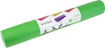 Fitnesa un jogas paklājs EB FIT, zaļa krās., 170 cm x 60 cm