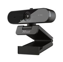 Internetinė kamera Trust TW-200, juoda sp., CMOS