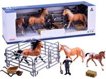 Rinkinys Model Series Horses