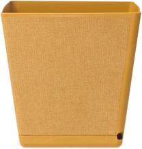 Gėlių vazonas 4Living Kora 633341, polipropilenas (pp), Ø 30 cm, ruda sp.