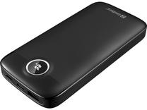 Lādētājs-akumulators (Power bank) Sandberg SemiSolidState 421-48, 10000 mAh, 15 - 20 W, melna krās.