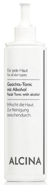Тоник для лица Alcina Facial tonic, 200 мл