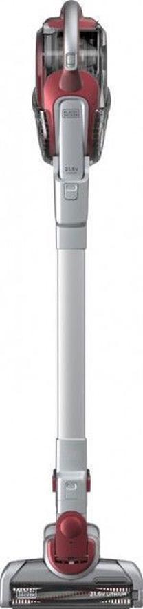 Dulkių siurblys - šluota Black & Decker ORA HVFE2150LR-QW, 2000 mAh