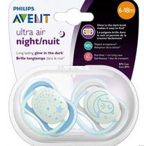 Čiulptukas Philips Avent Ultra Air, 6+ mėn.