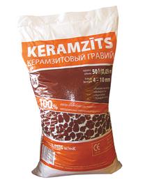 Keramzīts, 4 - 10, 50 l