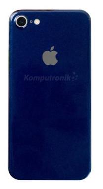 Telefona vāciņš 3MK, zila krās., Apple