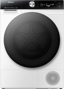 Сушильная машина Hisense DH7S107BW, 10 кг