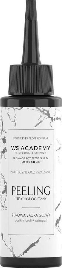 Скраб для волос, для кожи головы WS Academy Peeling, 100 мл