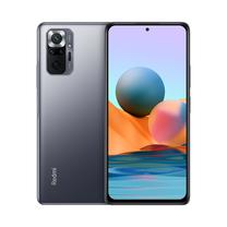 Mobilais telefons Xiaomi Redmi Note 10 Pro, 64 GB, sudraba krās.
