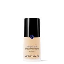 Kreminė pudra Giorgio Armani Designer Glow, SPF 15, 5, 30 ml