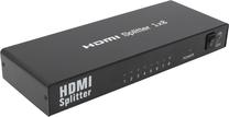 Videosignāla sadalītājs Sbox HDMI 1x8 76263, 4K